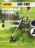 Бензиновый триммер GGT-430T Huter в Перми
