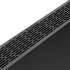 Конвектор электрический XCE-2000 B, 230 В, 2000 Вт, X-образный нагреватель Denzel в Перми