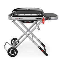 Газовый гриль WEBER Traveler в Перми