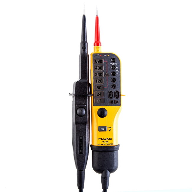 Тестер Fluke T130 в Перми