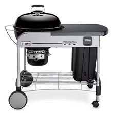 Угольный гриль WEBER Performer Premium GBS, 57 см в Перми
