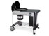 Угольный гриль WEBER Performer Premium GBS, 57 см в Перми