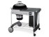 Угольный гриль WEBER Performer Premium GBS, 57 см в Перми