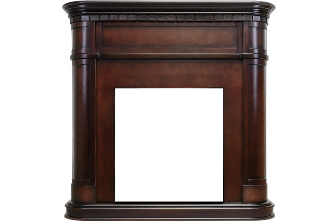 Портал Dimplex Cabinet - Махагон коричневый антик в Перми