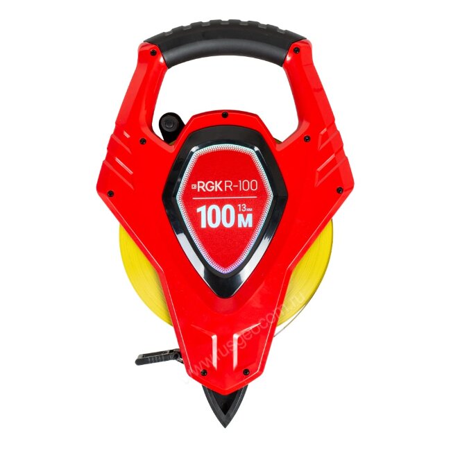 Рулетка RGK R-100 (с поверкой) в Перми